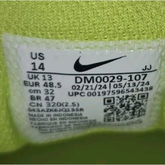 NIKE AIR MAX 90 CYBER DM0029-107 MEN\'S SIZES 9.5 & 14 NEW with Box main image 9